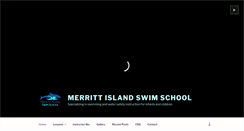 Desktop Screenshot of miswimschool.com