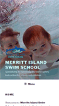 Mobile Screenshot of miswimschool.com
